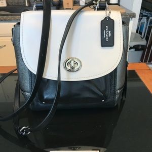 Coach Faye Convertible Backpack